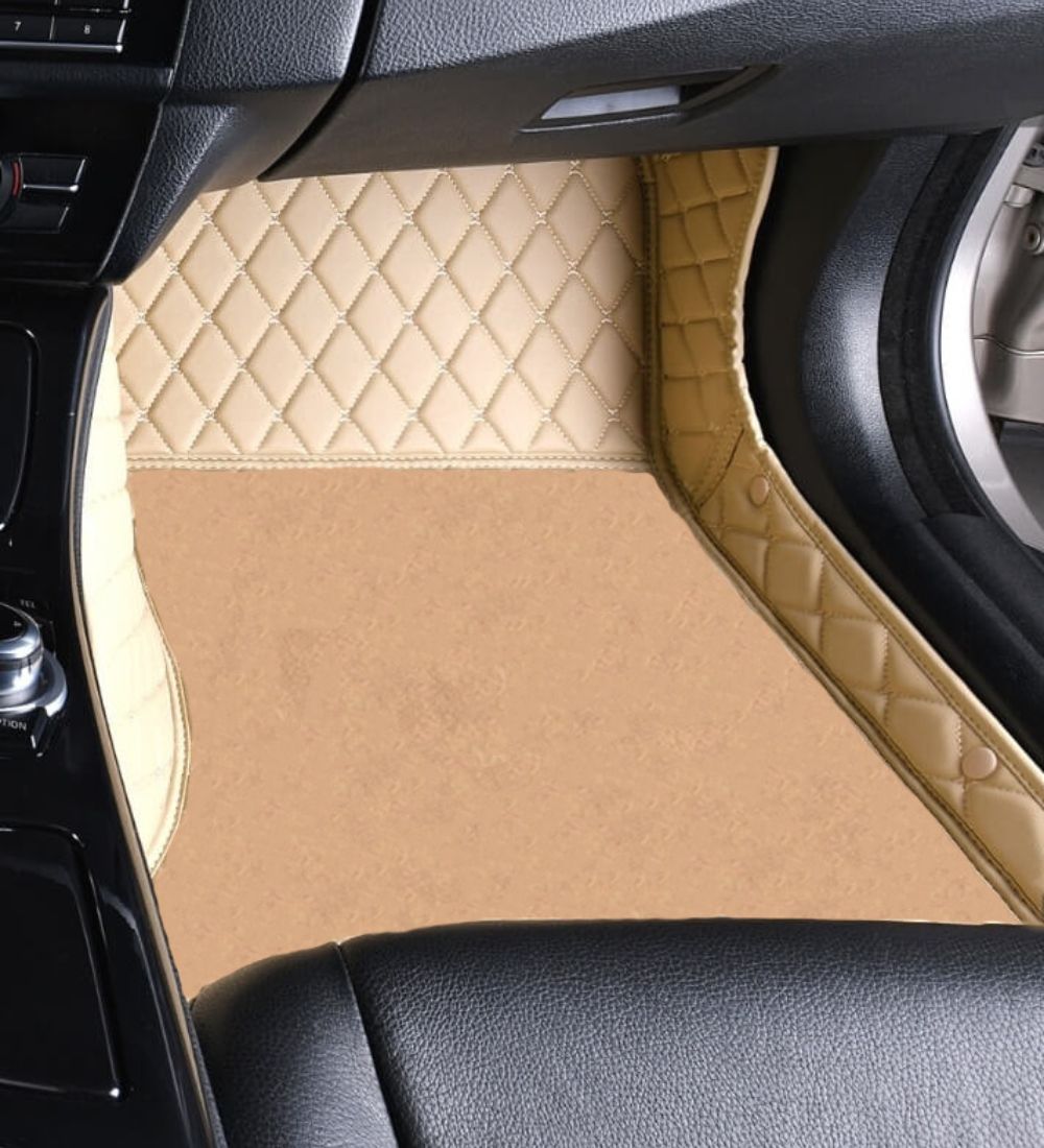 Premium Series - Beige with Beige Stitching