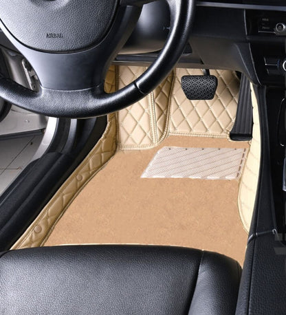 Premium Series - Beige  with Beige Stitching